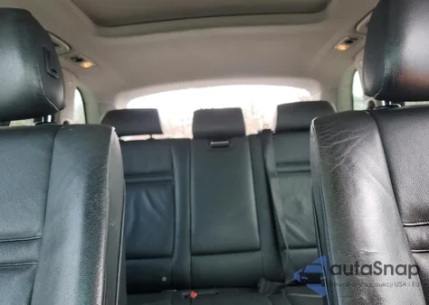 2009 BMW X5 xDrive30I from USA, damaged, VIN 5UXFE43529L270349